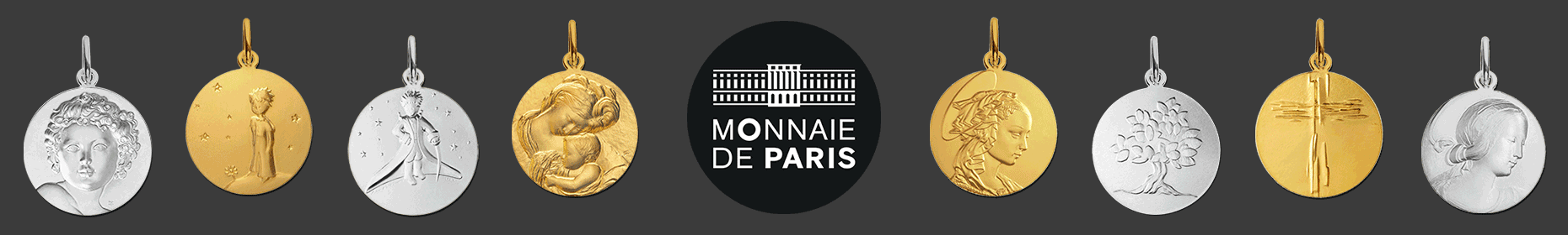 Medailles Monnaie de Paris