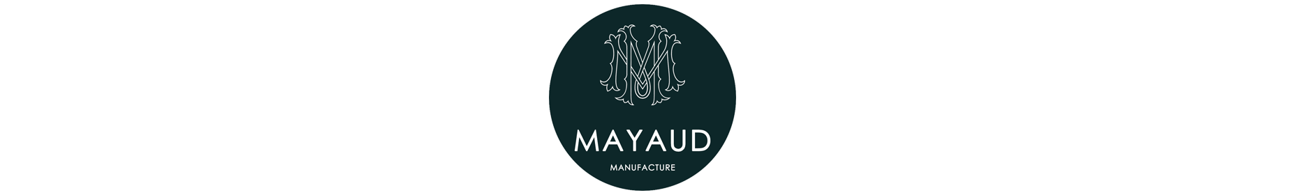 Médailles de Baptêmes exclusives de la Manufacture Mayaud