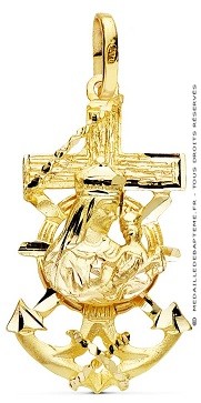 Médaille Croix Marine