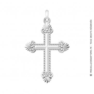 Croix Mayaud (Argent)