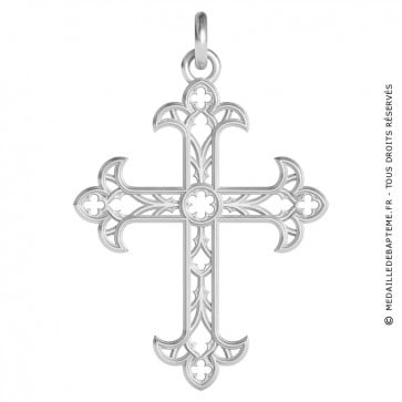 Croix Royale (Argent)