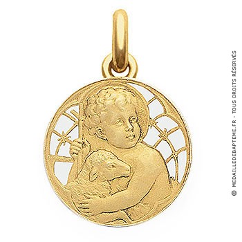 Médaille Enfant Jésus