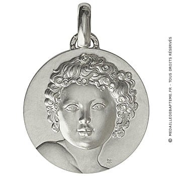 Médaille Enfant-Roi (Argent)