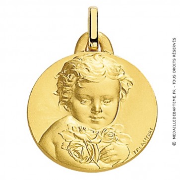 Médaille Ange Chérubin
