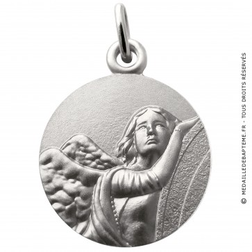 Médaille Ange Comtemplatif (Argent)