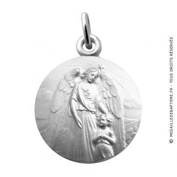 Médaille Ange Gardien Réconfort (Argent) Martineau
