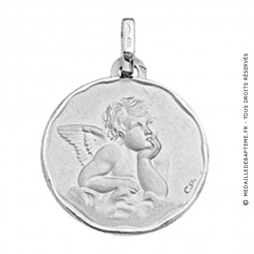 Médaille Ange 