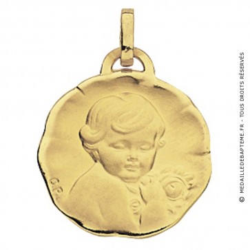 Médaille Ange