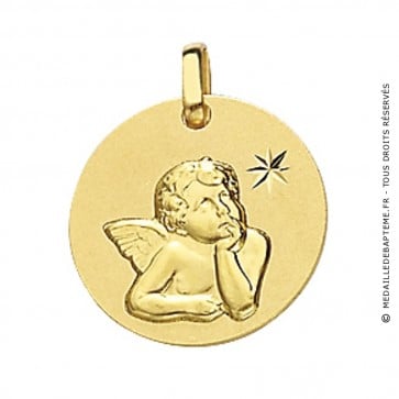 Médaille Ange