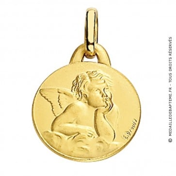 Médaille Ange