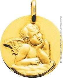 Médaille de l'Ange 