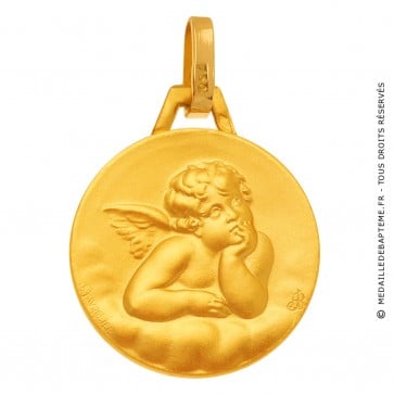 Medaille ange