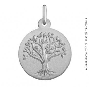 Médaille arbre de vie (Argent)
