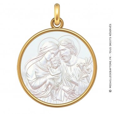 Médaille Sainte Famille