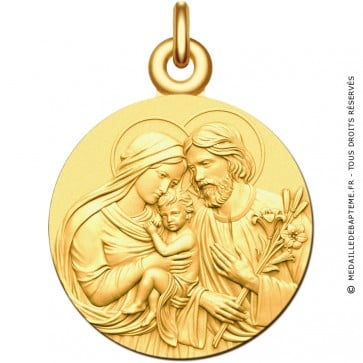 Médaille Sainte Famille