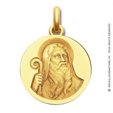 Médaille Apôtre - medaillle bapteme Becker