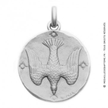 Médaille Saint Esprit (Argent)
