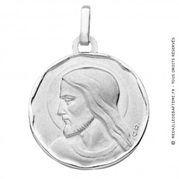 Médaille Christ