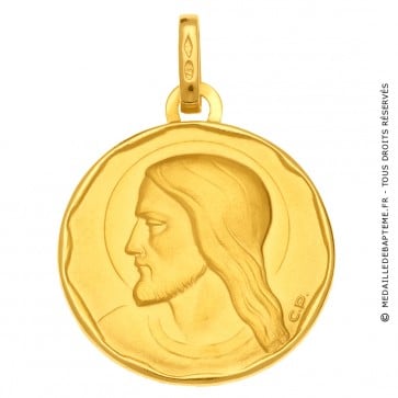 Médaille Christ