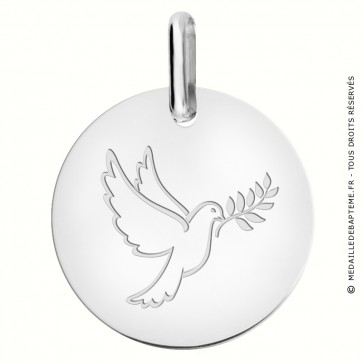 Médaille Colombe au Rameau (Argent)