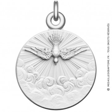 Médaille Colombe divine (Argent)