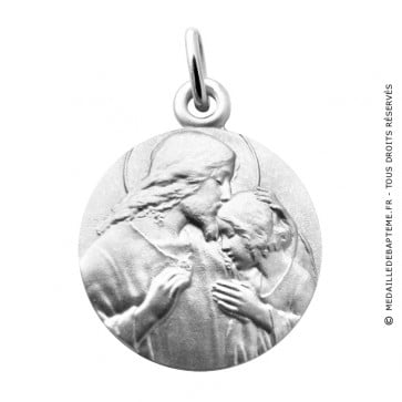 Médaille de la Communion (Argent) Martineau