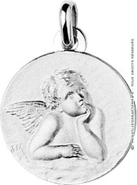 Médaille de l'Ange Raphaël
