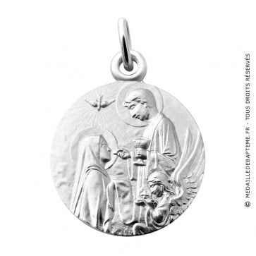 Médaille de l'Eucharistie Martineau (Argent)