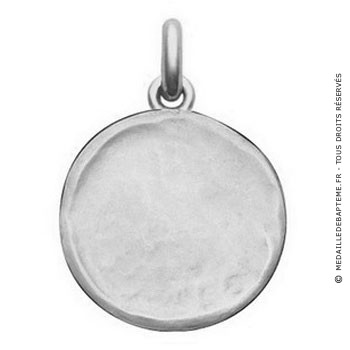 Médaille Martelée (argent)