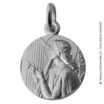 Médaille Sainte Cécile (Argent)