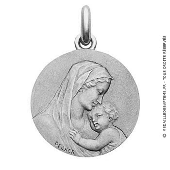 Médaille de la Maternité (argent)