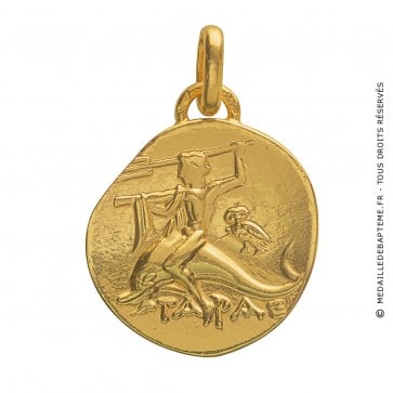 Médaille Monnaie De Tarente