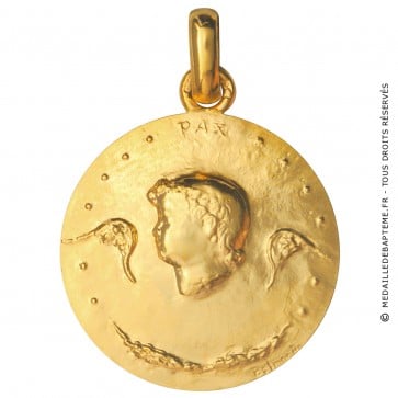 Médaille Pastorale - La Monnaie de Paris