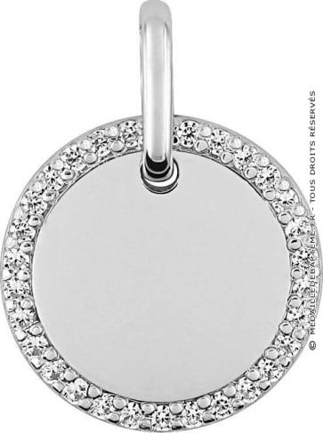 Médaille Ronde Oxydes