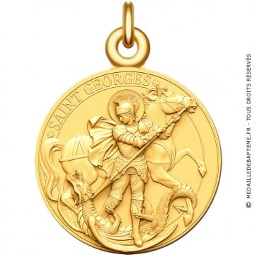 Médaille Saint-Georges