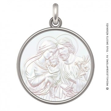 Médaille Sainte Famille