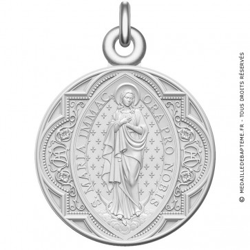Médaille Immaculata