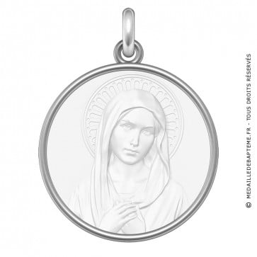 Médaille Vierge Magnifique