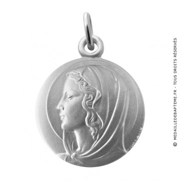 Médaille Vierge (Argent) 