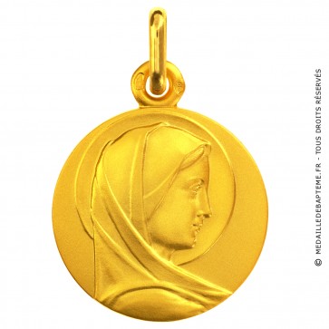 Médaille Vierge Marie