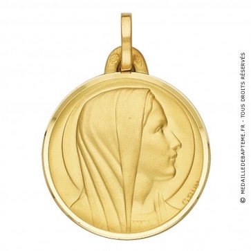 Médaille Vierge 