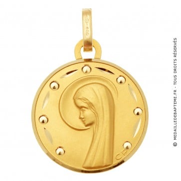 Médaille Vierge