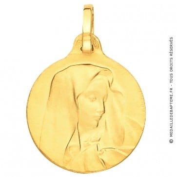 Medaille vierge