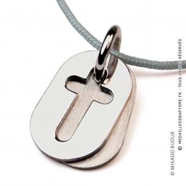 Pendentif Amen (Argent)
