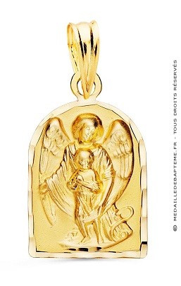 Médaille de l'ange gardien