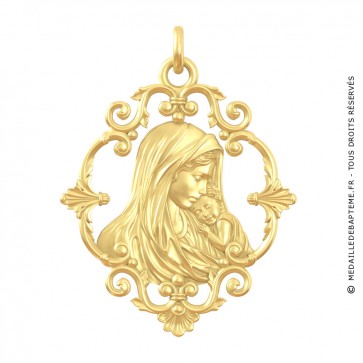 Pendentif Notre-Dame de la Tendresse