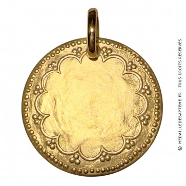 Médaille La style Empire 