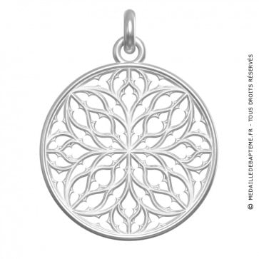 Médaille Rosace Saint-André de Bordeaux