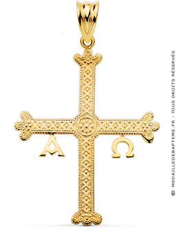 Croix de la Victoire (Or jaune)