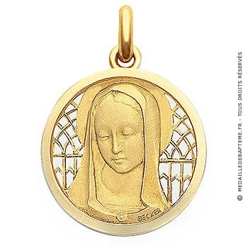 Médaille Santa Madona